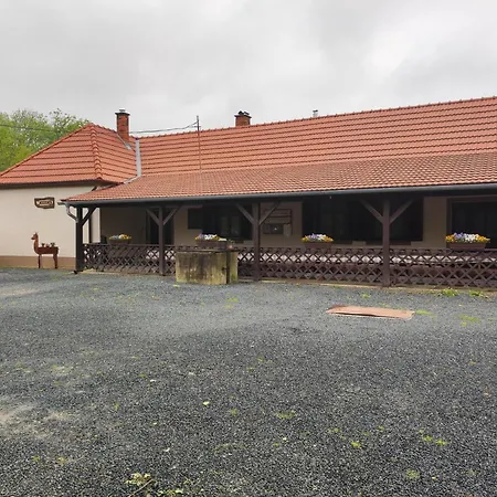 Vadaszhaz Campsite Egyhazasradoc